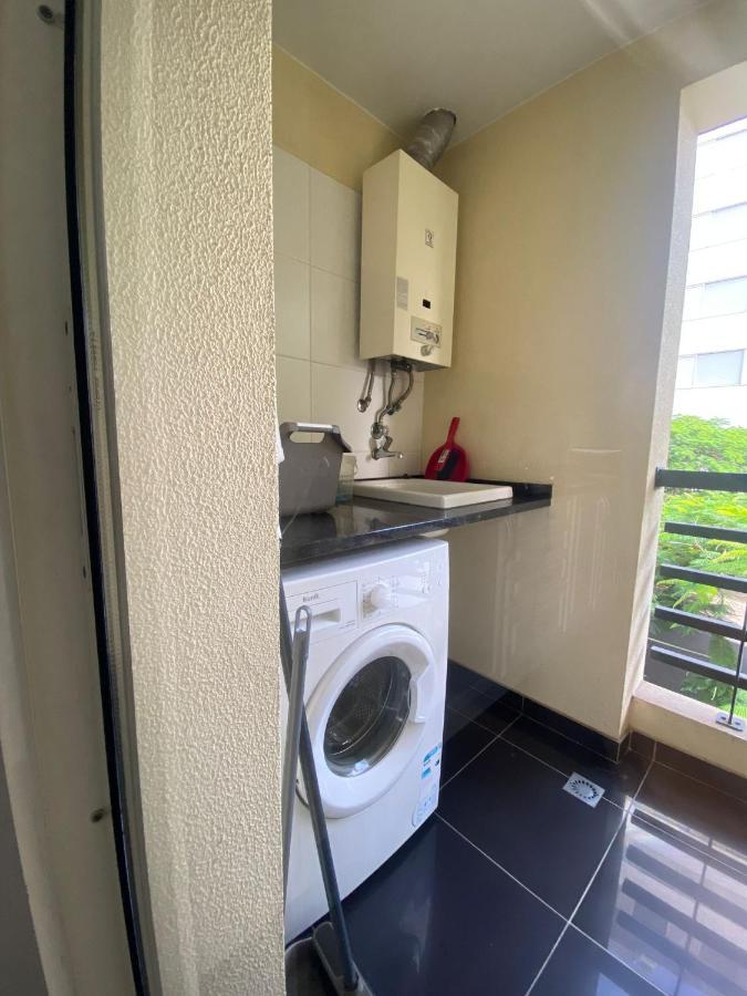 Apartamento Costa Do Sol V Funchal  Exteriör bild
