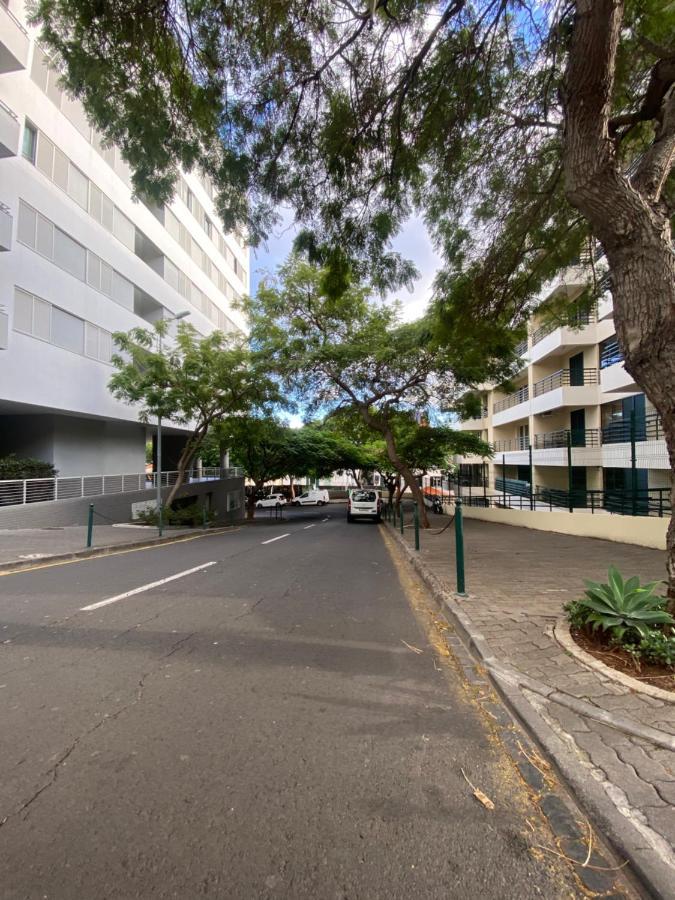 Apartamento Costa Do Sol V Funchal  Exteriör bild