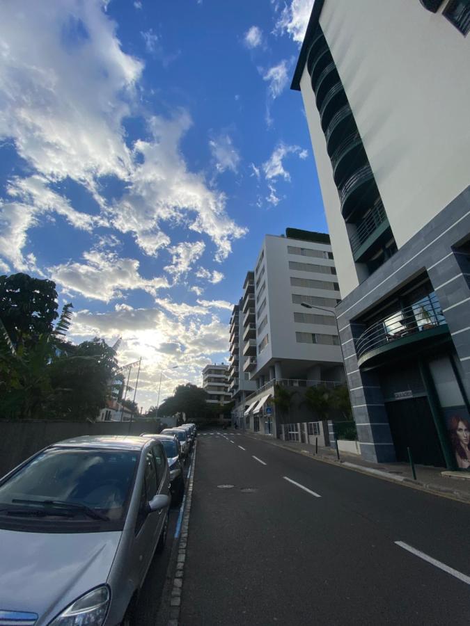 Apartamento Costa Do Sol V Funchal  Exteriör bild
