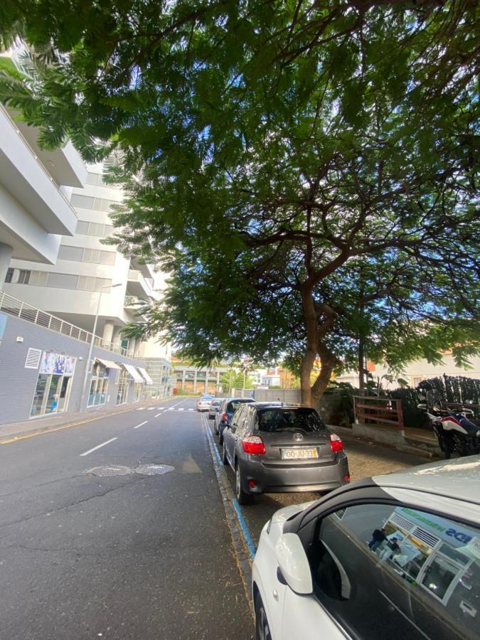 Apartamento Costa Do Sol V Funchal  Exteriör bild