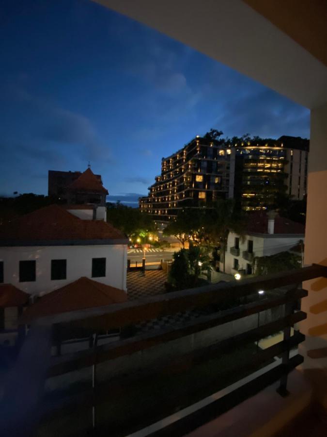 Apartamento Costa Do Sol V Funchal  Exteriör bild