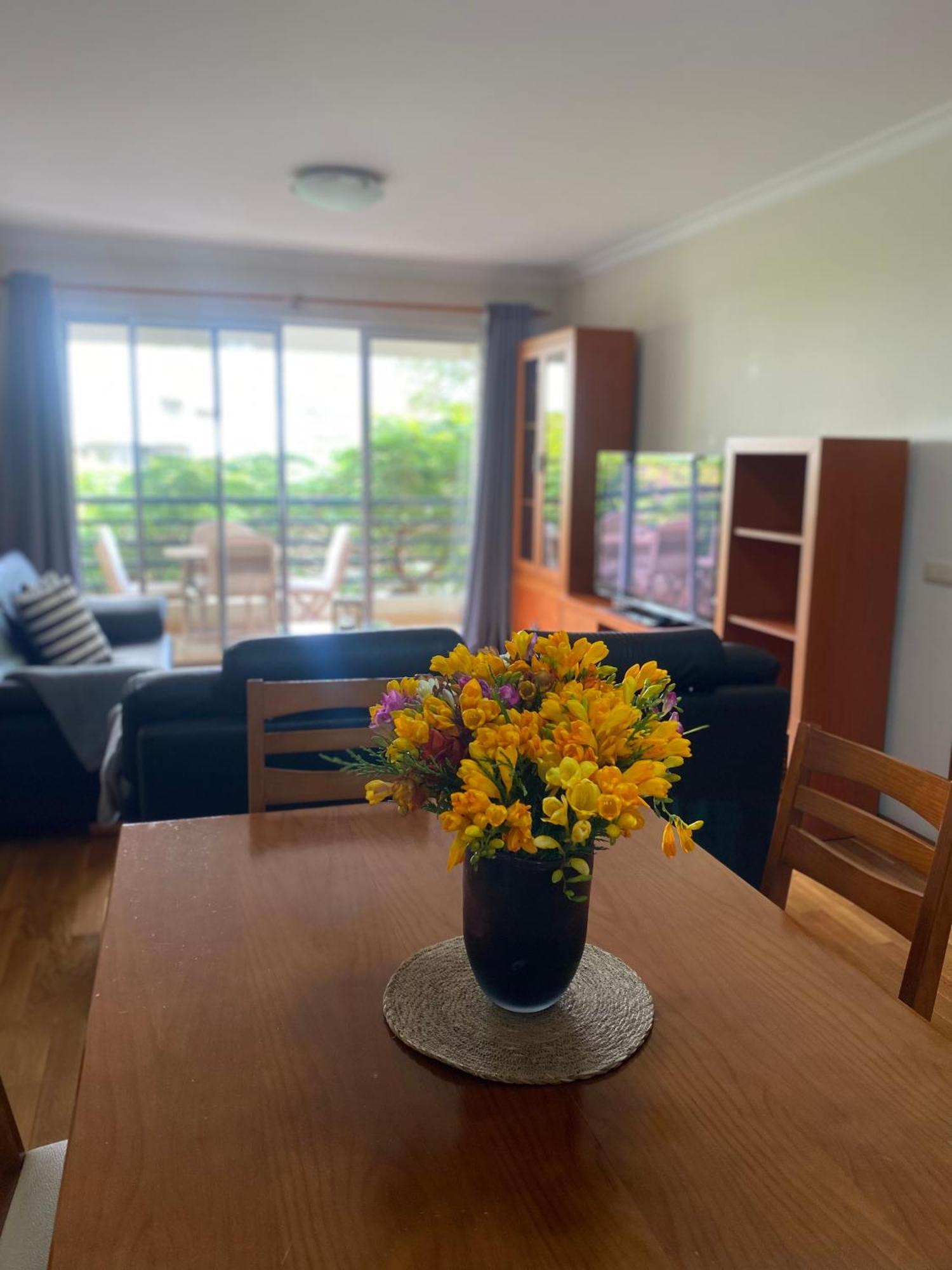 Apartamento Costa Do Sol V Funchal  Exteriör bild