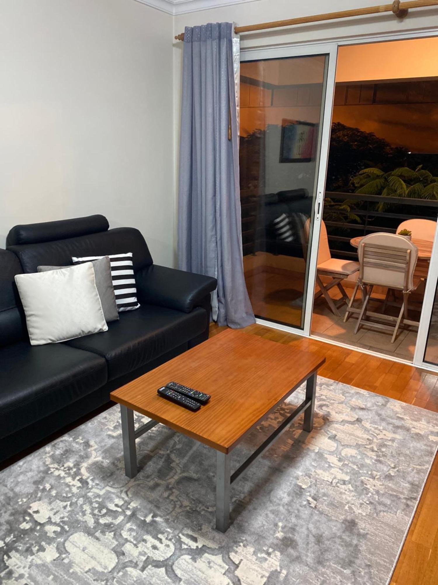 Apartamento Costa Do Sol V Funchal  Exteriör bild