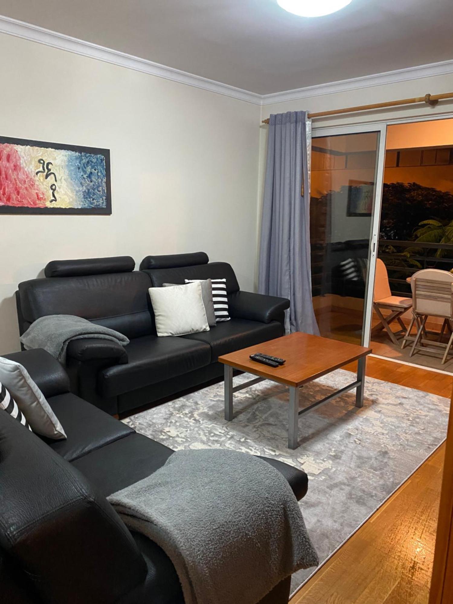 Apartamento Costa Do Sol V Funchal  Exteriör bild
