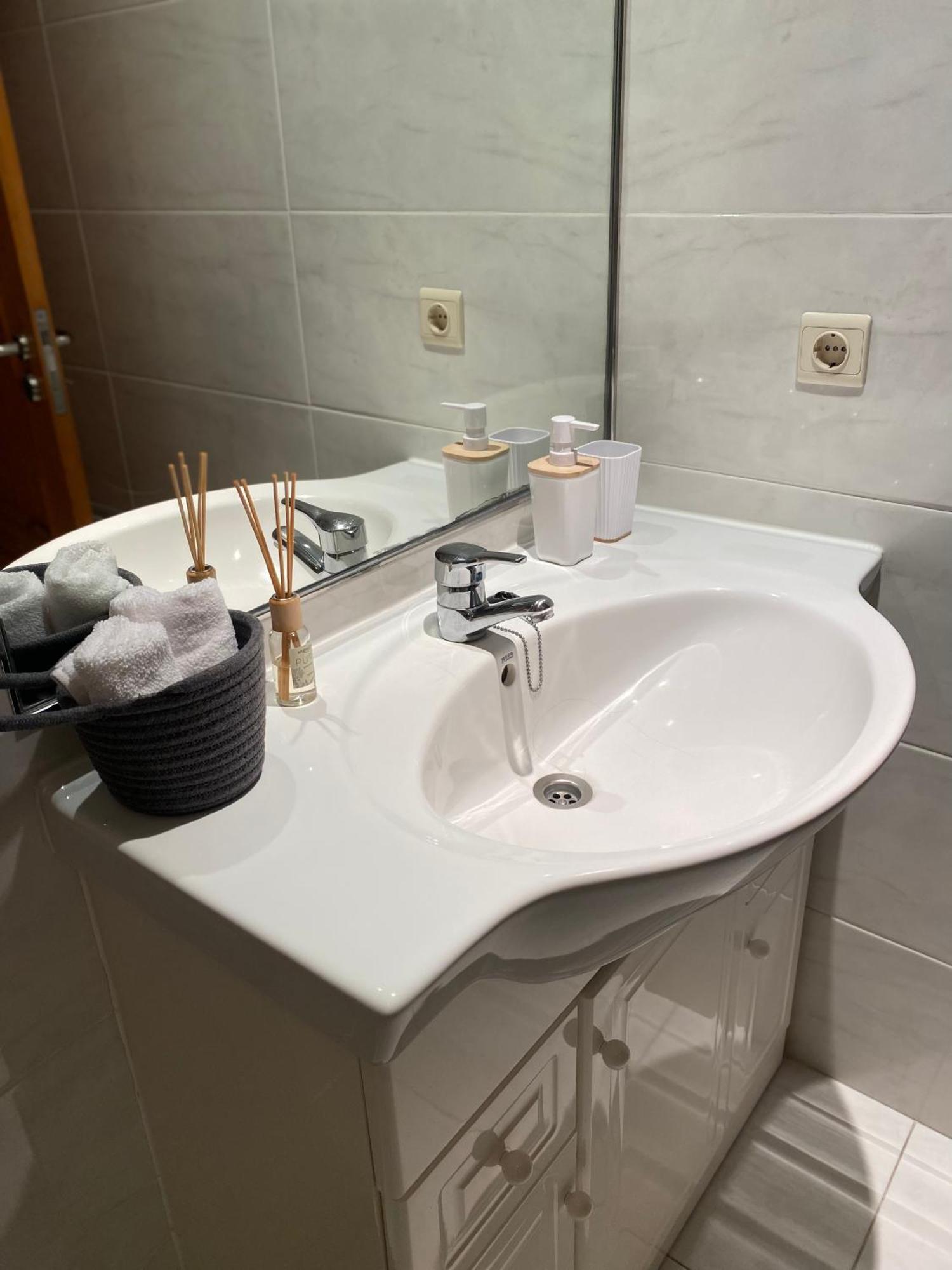 Apartamento Costa Do Sol V Funchal  Exteriör bild