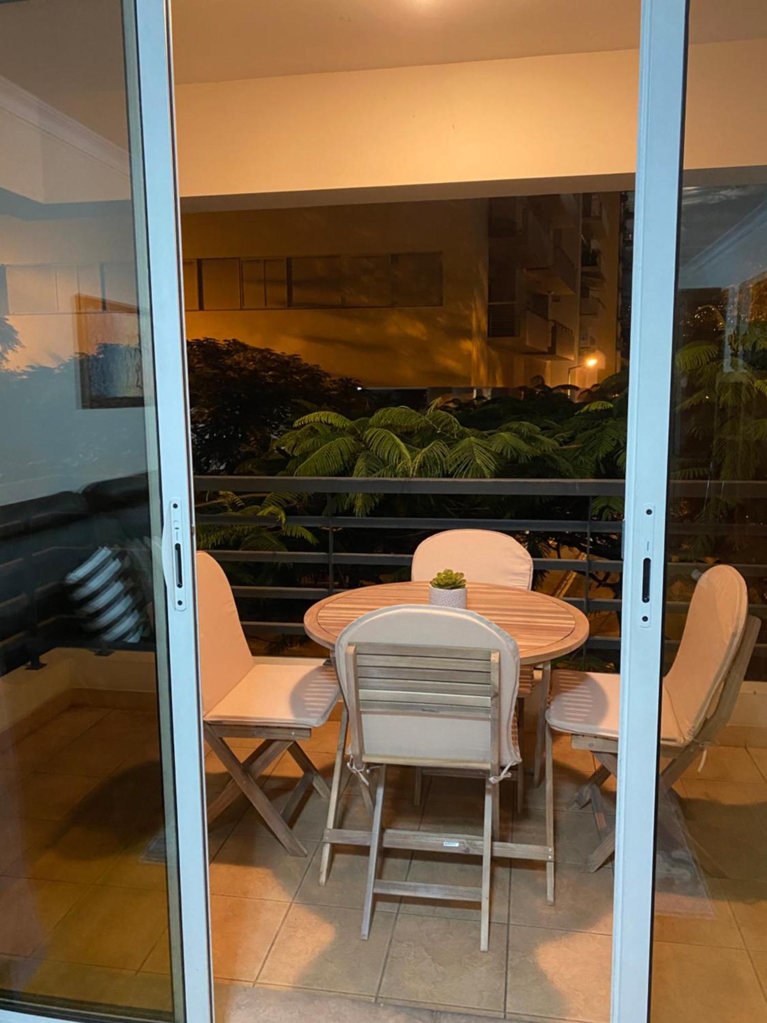 Apartamento Costa Do Sol V Funchal  Exteriör bild