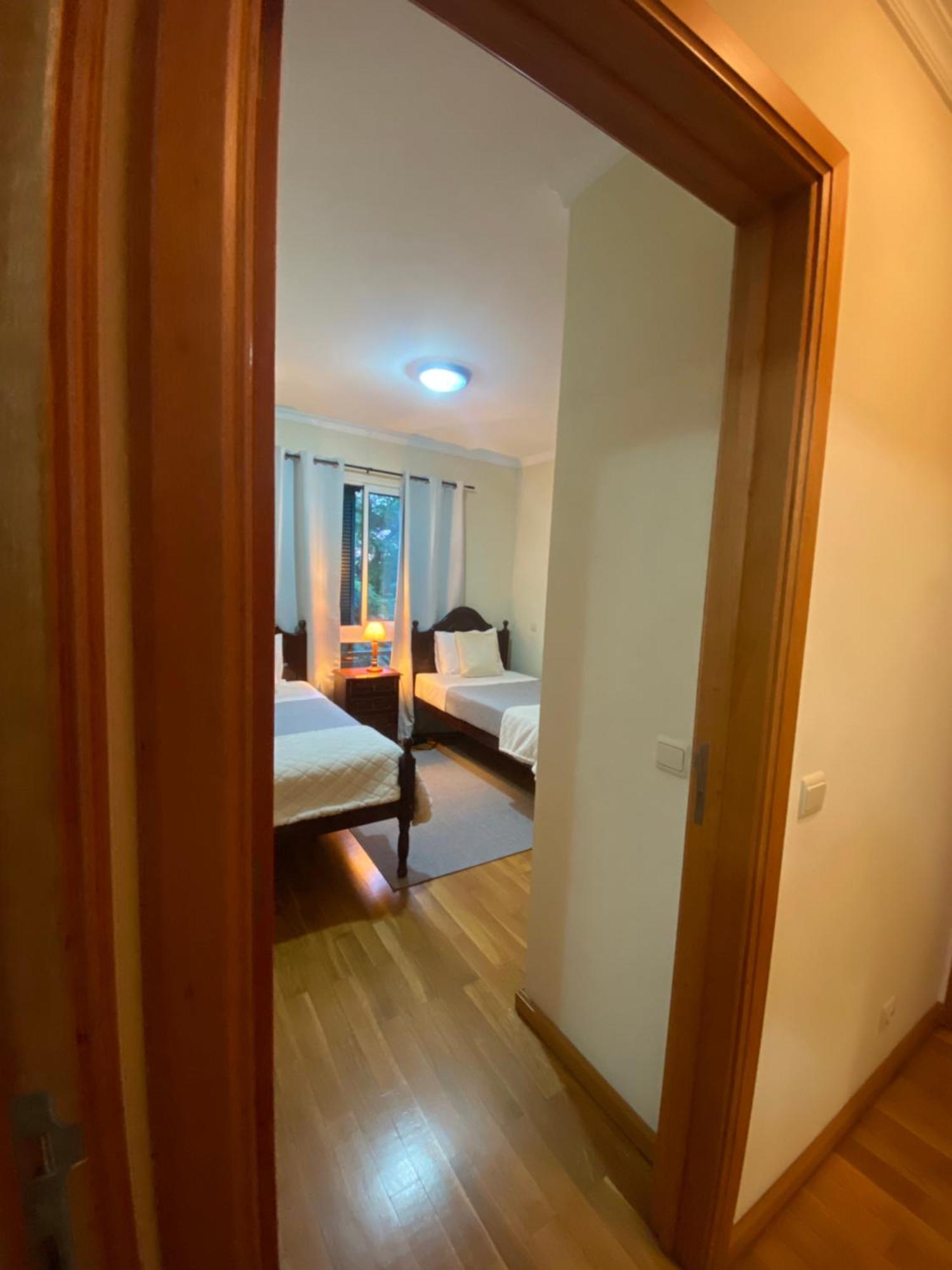 Apartamento Costa Do Sol V Funchal  Exteriör bild