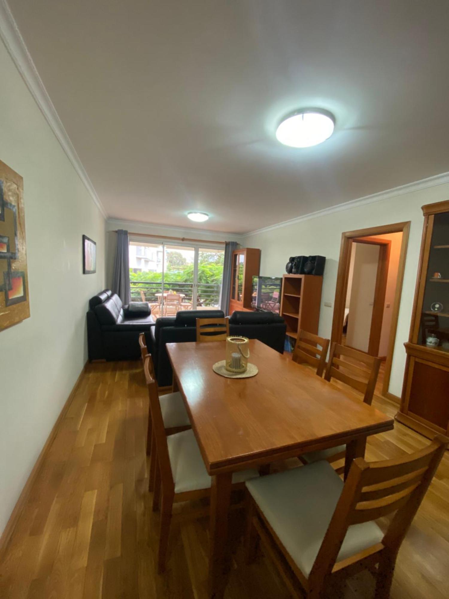 Apartamento Costa Do Sol V Funchal  Exteriör bild