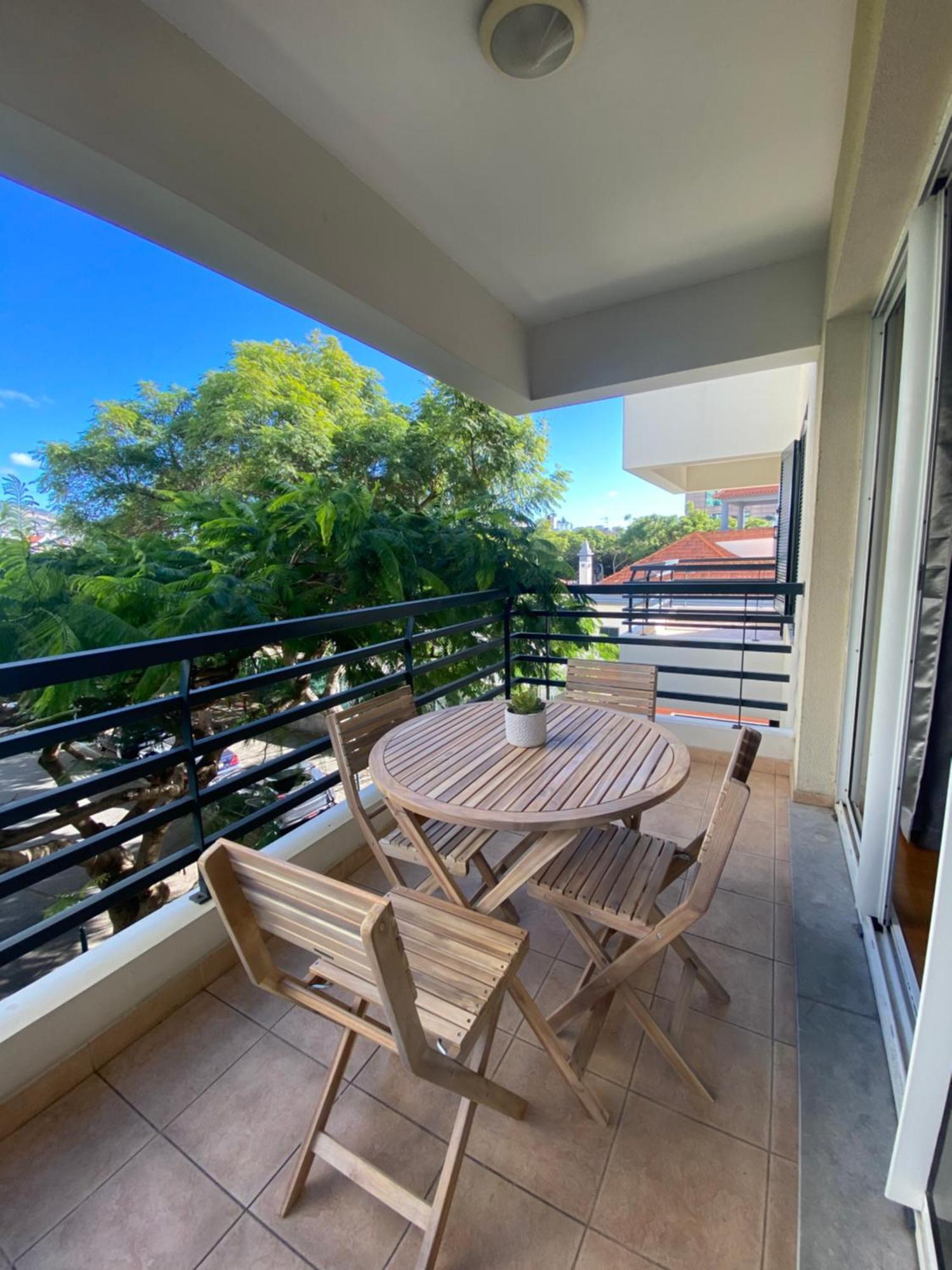 Apartamento Costa Do Sol V Funchal  Exteriör bild