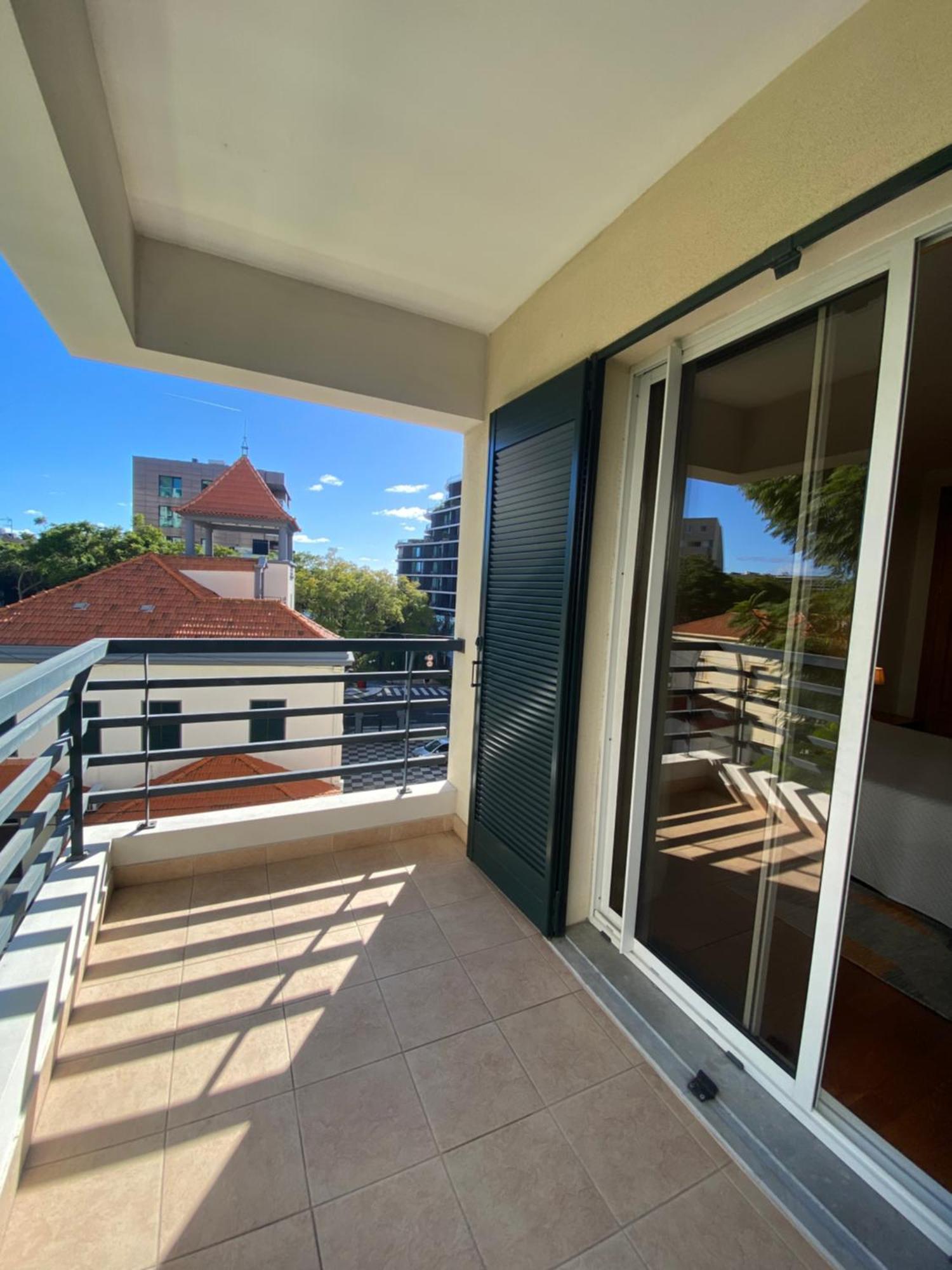 Apartamento Costa Do Sol V Funchal  Exteriör bild